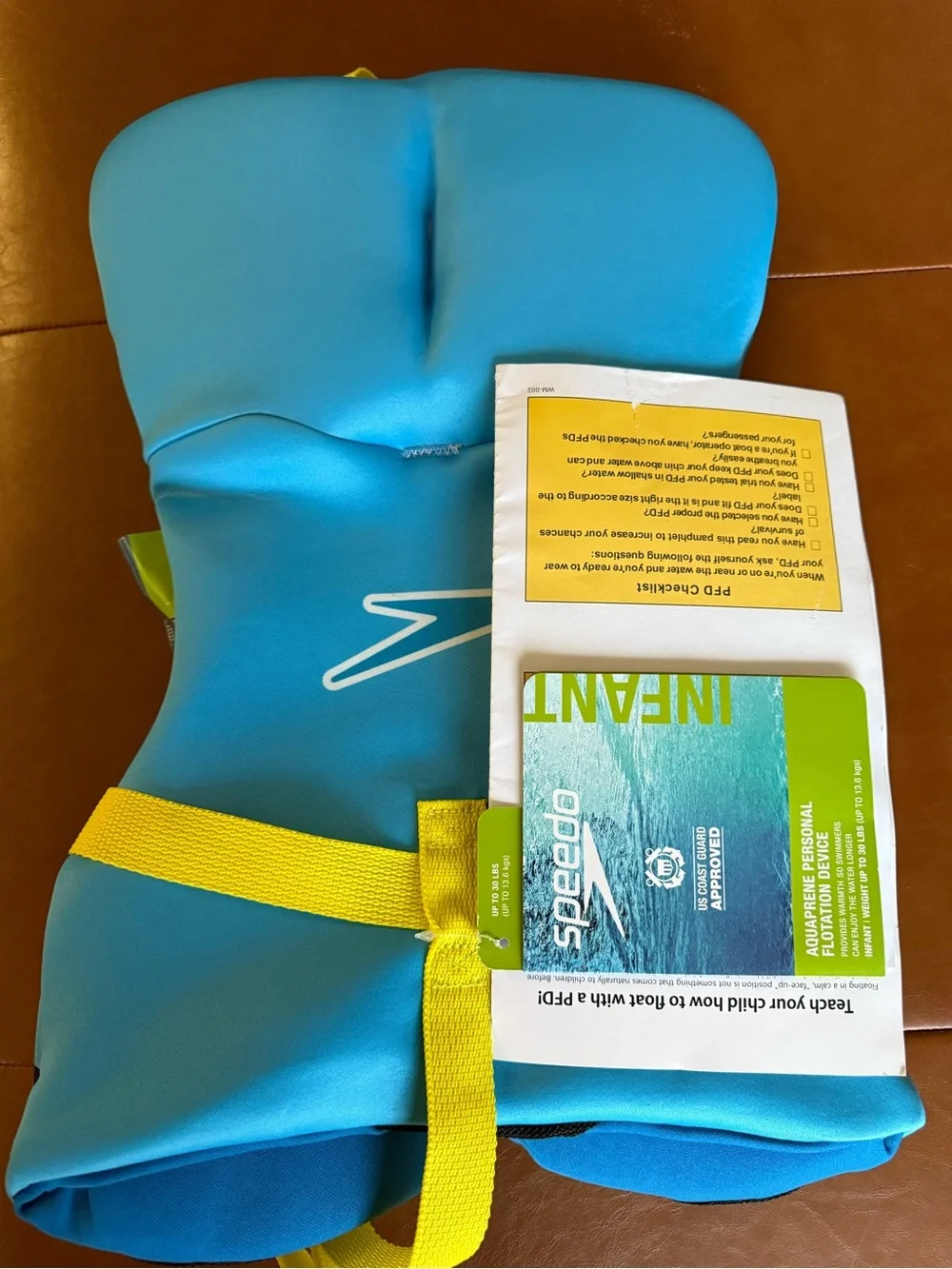 Swim Floatation Device - Likely Swim Aid